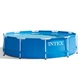 Бассейн каркасный 28202 NP Intex 305-76см, 4485л, с 230V фильтр-насосом, в коробке (6903136698018) - изображение 5