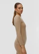 Комплект шерстянного термобелья женский X-BIONIC Mightywool Set VT-W106W25W+VT-WP05W25W-M100 Sand XS - изображение 3