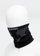 Головной убор баф X-BIONIC Neckwarmer AC-YA01W24U-B034 X Black/Grey L/XL (59-63 см) - изображение 1