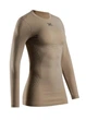 Комплект шерстянного термобелья женский X-BIONIC Mightywool Set VT-W106W25W+VT-WP05W25W-M100 Sand XS - изображение 9