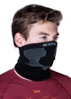 Головной убор баф X-BIONIC Neckwarmer AC-YA01W24U-B034 X Black/Grey L/XL (59-63 см) - изображение 3