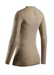 Комплект шерстянного термобелья женский X-BIONIC Mightywool Set VT-W106W25W+VT-WP05W25W-M100 Sand XS - изображение 10