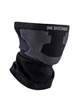 Головной убор баф X-BIONIC Neckwarmer AC-YA01W24U-B034 X Black/Grey L/XL (59-63 см) - изображение 6