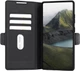 Etui z klapką Dbramante1928 Bergen Pro do Samsung Galaxy S25 Ultra Black (RESUBL004327) (Bez opakowania) - obraz 3