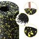 Массажный ролик 4FIZJO EPP PRO+ 33 x 14 см (валик, роллер) гладкий Black/Yellow (P-5907222931431) - изображение 14