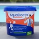 Шок (быстрый) хлор дезинфектант AquaDoctor C 60 в гранулах для бассейна 5 кг - изображение 4