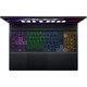 Игровой ноутбук ACER Nitro 5 AN515-58-564G, Intel Core i5-12450H до 4,4 ГГц, 15,6-дюймовый Full HD, 16 ГБ, SSD 512 ГБ, NVIDIA GeForce RTX 3050 4 ГБ, Free Dos - изображение 3