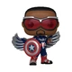 Игровая фигурка Funko POP! серии Капитан Америка – Капитан Америка - изображение 2