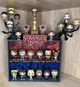 Полка для фигурок Stranger Things Kinder Joy Funko Pop Stand для фигурок из сериала "Дивные Дива" Декоративна пластмасова полиця - изображение 2