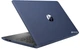 Ноутбук HP Notebook 15-db0219ur (4MR85EA) Blue - изображение 4