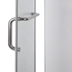Душевая кабина с низким поддоном Mixxus LINES SCT01-90x90x198-TR GRAPHITE прозрачное стекло 6мм (MI6914) - изображение 9