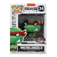 Фигурка POP TMNT Черепашки ниндзя Микеланджело 10 см (2023-028) - изображение 1