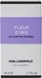 Woda perfumowana damska Karl Lagerfeld Fleur D'Iris 50 ml (3386460161572) - obraz 3