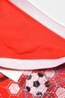 Боксеры детские для мальчика красного цвета с принтом BABY рост 86,92 (208902) - изображение 3