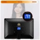 Квадратная LED лампа 36 см Черный противоударный PRC - изображение 4