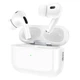 Наушники Bluetooth Hoco EW77 True Wireless Stereo White противоударные - изображение 1