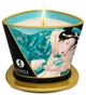 Масажна свічка Massage Candle Shunga Island Blossoms з ароматом квітів екзотичних островів 170 мл - зображення 1