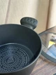 Каструля з кришкою Edenberg EB-3484 20х9 см 2.3 л чорна, литий алюміній з антипригарним покриттям для всіх плит. - изображение 5
