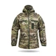 Куртка Windproof Softshell ветрозащитная, водостойкая, флис 320 г/м² - изображение 1