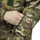 Куртка Windproof Softshell ветрозащитная, водостойкая, флис 320 г/м² - изображение 5