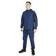 Водоотталкивающий костюм синий 4W Stretch Militex, Размер M - изображение 6