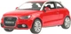 Машинка Rastar Audi A1 1:43 Красный - изображение 1