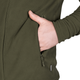 Флісова кофта Camotec Meadow Олива L (8517(L)) - изображение 4