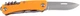 Нож многофункциональный Active Recruit Orange - изображение 2