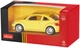 Машинка Rastar Volkswagen Beetle 1:43 Желтый - изображение 2