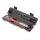 Ключ динамометрический 1/4", 2-24 Nm INTERTOOL XT-9011 - изображение 8