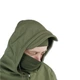Тактический демисезонный костюм Softshell Олива 4XL - изображение 4