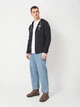 Толстовка на молнии мужская Under Armour Ua Rival Terry Lc Fz 1370409-001 L Черная (195252546663) - изображение 3