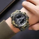 Мужские часы Skmei 2396CMGN Camo Green - изображение 4