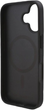 Панель Karl Lagerfeld Hot Stamp Magsafe для Apple iPhone 16 Black (KLHMP16SPKHPORPK) - зображення 2