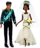 Набор кукол Disney Princess Tiana & Prince Naveen - Wedding Свадьба Тианы и Принца Навина (2 куклы) (416122155854) - изображение 2