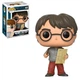 Детская коллекционная фигурка Harry Potter Pop Гарри Поттер с картой (2025-22) - изображение 1