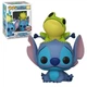 Детская коллекционная фигурка Lilo & Stitch Pop Стич ver.4 (2025-22) - изображение 1