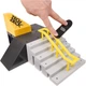 Набор для создания скейт-парка Tech Deck Pyramid Shredder с эксклюзивным фингербордом (6068234) - изображение 2