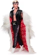 Колекційна лялька Barbie The Movie Collectible Ken Doll Wearing Big Faux Fur Coat Кен Барбі у штучній шубі (HRF31) - зображення 2