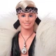 Колекційна лялька Barbie The Movie Collectible Ken Doll Wearing Big Faux Fur Coat Кен Барбі у штучній шубі (HRF31) - зображення 6