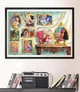Пазл Clementoni Disney Princess Диснеевскиє принцессы 1000 шт. (37046) - изображение 5