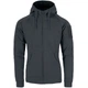 Кофта тактическая Helikon-Tex худи на замке Tactical Hoodie Lite XL Серый (opt-M-T-8851) - изображение 1