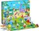 Игровой набор Адвент календарь Peppa Pig George's Party Advent Calendar Свинка Пеппа на дне Рождении Джорджа - изображение 1