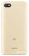 Мобильный телефон Xiaomi Redmi 6A 2/16GB Gold - изображение 3