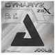 Накладка для ракетки Joola Dynaryz ZGX 2.0 Black (70489) - изображение 1