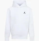 Детское худи Jordan Regular Fit White L Белый 95F121-001 - изображение 1