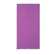Рушник антибактеріальний швидковисихаючий Fitness Naturehike NH20FS009, 160*80, фіолетовий - зображення 1