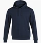 Кофта мужская Joma Montana Hoodie Blue S Синій 102108.331 - изображение 1