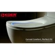 Унитаз-компакт эргономичный Koer TT-0202-T3 670x390x860mm система смыва TORNADO 3.0 (KR5614) - изображение 10