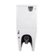 Унитаз напольный Qtap Crow Eco безободочный с сиденьем Soft-close QTCRO27W48750 - изображение 8
